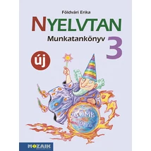 Nyelvtan 3. munkatankönyv (MS-1632U)