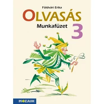 Olvasás munkafüzet 3. (MS-1634U)