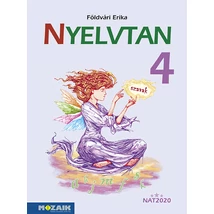 Nyelvtan 4.tankönyv (MS-1642U)