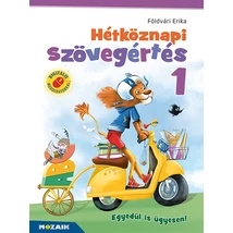 Hétköznapi szövegértés 1. (MS-1671)
