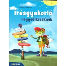 Írásgyakorló negyedikeseknek (MS-1678)