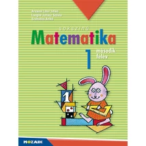 Sokszínű Matematika 1.Második félév (MS-1712U)
