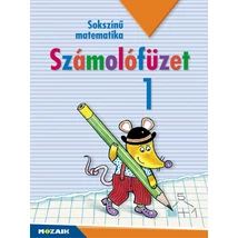 Sokszínű Matematika 1.o.-Számolófüzet (MS-1713U)
