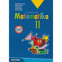 Sokszínű Matematika 11. (MS-2311)