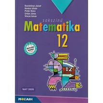 Sokszínű Matematika 12. (MS-2312U)