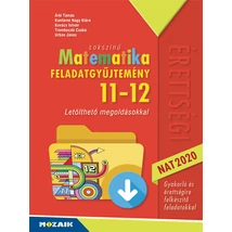 Sokszínű Matematika 11-12. feladatgyűjtemény (MS-2326U)