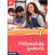 Helyesírás gyakorló 7. (MS-2577U)