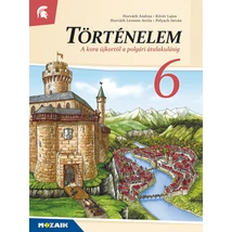 Történelem 6. (MS-2656V)