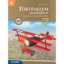 Történelem 7. munkafüzet - NAT2020 (MS-2862U)