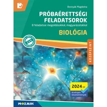 Próbaérettségi feladatsorok - Biológia, középszint (MS-3167U)
