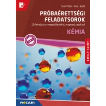 Próbaérettségi feladatsorok - Kémia - Emelt szint (MS-3174U)