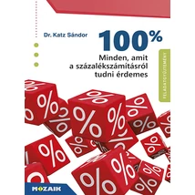100% - Minden, amit a százalékszámításról tudni érdemes (MS-3262)