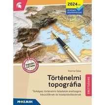 Történelmi topográfia (2024-től érvényes) (MS-3320U)