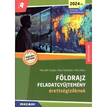 Földrajz feladatgyűjtemény érettségizőknek - középszint (MS-3331U)