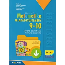 Sokszínű Matematika 9-10. feladatgyűjtemény 2024-től érvényes  (MS-3361)