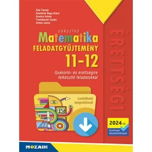 Matematika érettségi feladatgyűjtemény 11-12. osztály (MS-3362)