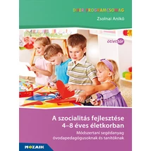 DIFER - A szocialitás fejlesztése 4-8 éves életkorban (MS-9327)