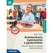 Kommunikatív nyelvtanítás a gyakorlatban (MS-9346)