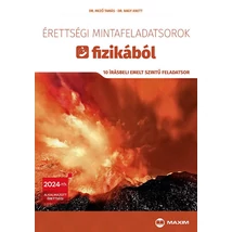 Érettségi mintafeladatsorok fizikából (MX-1970) 2024-től alkalmazott érettségi