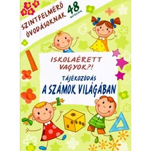 Iskolaérett vagyok?! - Tájékozódás a számok világában