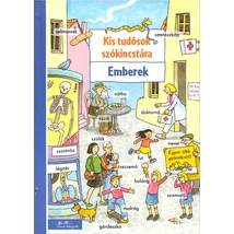 Kis tudósok szókincstára - Emberek