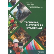 Technika, életvitel és gyakorlat 6. (NT-11648)
