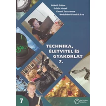 Technika, életvitel és gyakorlat 7. (NT-11748)