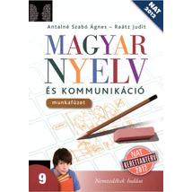 Magyar nyelv és kommunikáció 9. munkafüzet (NT-17137/M)