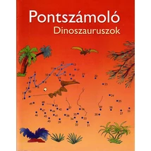Pontszámoló - Dinoszauruszok (NT-53463)