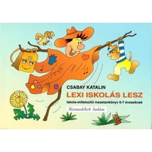 Lexi iskolás lesz (NT-98515/MT)