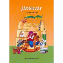 Játékvár munkatankönyv 2. (NT-98539/MT)