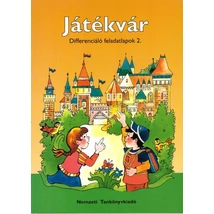 Játékvár Differenciáló feladatlapok 2. (NT-98540/F/D)