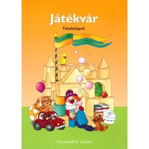 Játékvár Feladatlapok 2. (NT-98540/F/1)