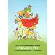 Lexi már olvas (NT-98572/MT/III)