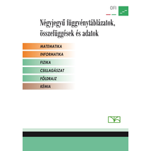 Négyjegyű függvénytáblázatok, összefüggések és adatok (NT-16129/NAT)