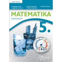 Matematika 5. Gyakorló (NT-4189-9-K)