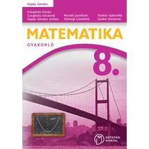 Matematika 8. Gyakorló (NT-4321-3)
