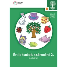 Én is tudok számolni 2. Első kötet (OH-SNE-MAT02T/I)