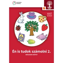 Én is tudok számolni 2. Második kötet (OH-SNE-MAT02T/II)