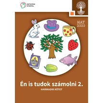 Én is tudok számolni 2. Harmadik kötet (OH-SNE-MAT02T/III)