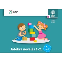 Játékra nevelés 1-2. I. kötet (FI-SNK-JAT12GY/I)