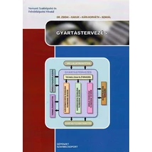 Gyártástervezés (NS 108 027606 005-1)