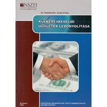 Külkereskedelmi ügyletek lebonyolítása (NS-317006806004-3)