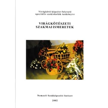 Virágkötészeti szakmai ismeretek (NS-SP-VK)