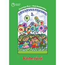 Anyanyelvecske 1. Kisbetűző (AP-010215)