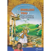 English for You 1. tankönyv (OH-ANG02T)