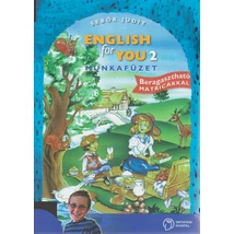 English for You 2. munkafüzet (OH-ANG03M)