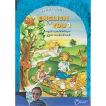 English for You 2. tankönyv (OH-ANG03T)