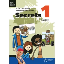 Secrets 1. tankönyv (OH-ANG05T) 