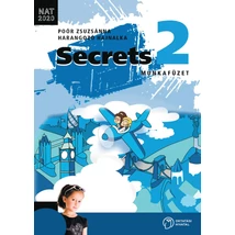 Secrets 2. munkafüzet (OH-ANG06M) 